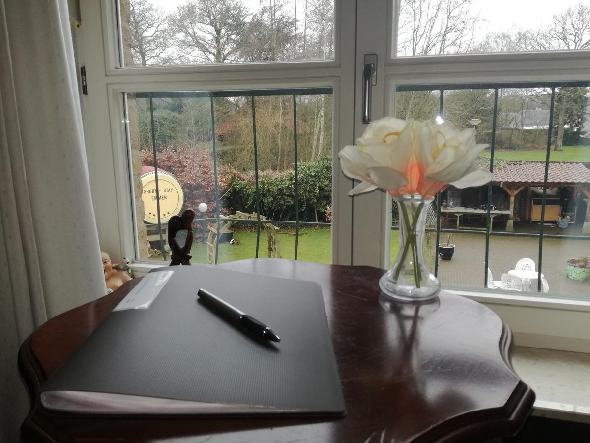 Short Stay Emmen Nieuw-Amsterdam Buitenkant foto